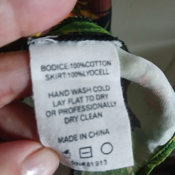 Tracy Reese Hope for Flowers Maxi dress - Picture 3 of 10